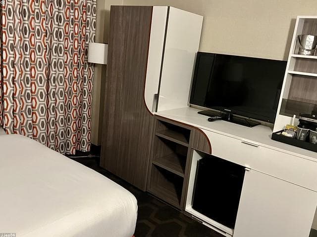 Dos ambientes con cochera y amenities