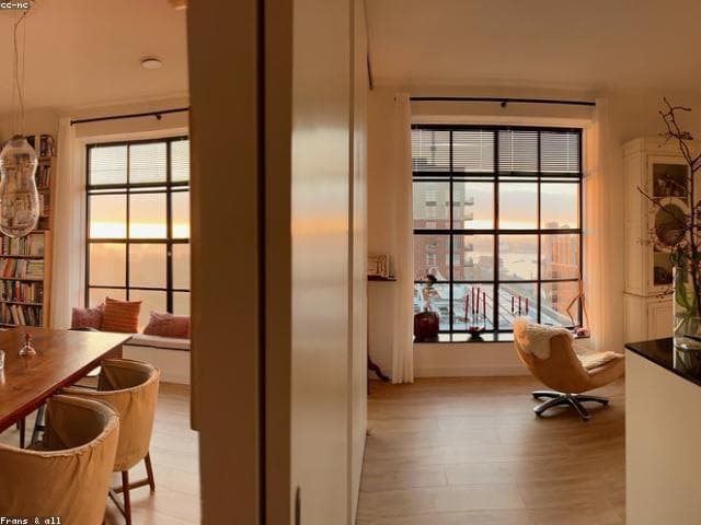 Loft en edificio histórico reciclado